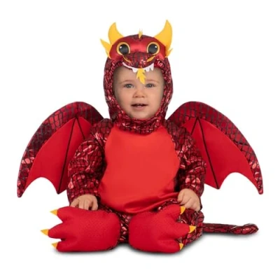 Imagen de My Other Me Disfraz de Bebé Dragón 7 12 meses