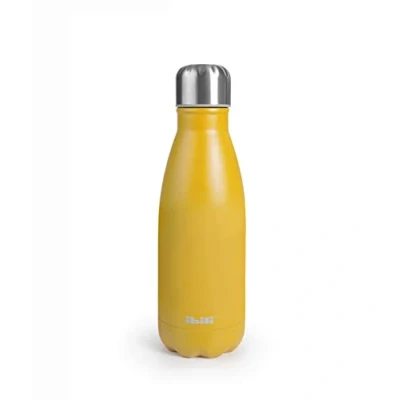 Imagen de IBILI Botella termo Doble pared mango 500 ml, Acero Inoxidable 18/10, pared, Reutilizable