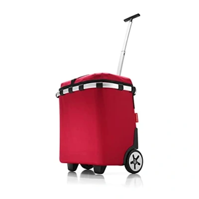 Imagen de Reisenthel Carrycruiser ISO Maleta de cabina, Mujer, Talla: One Size, Red