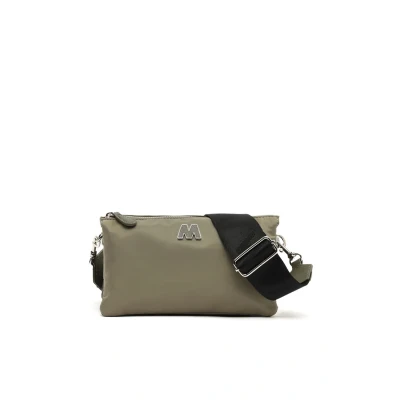Imagen de Misako Geran Money Pocket Bandolera, Mujer, Talla: One Size, Khaki