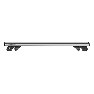 Imagen de MENABO Barras de Techo portaequipajes Jackson XL, Color Plata, 135cm