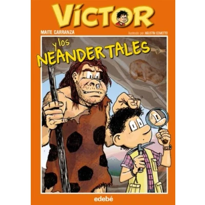 Imagen de 4. Víctor y los neandertales