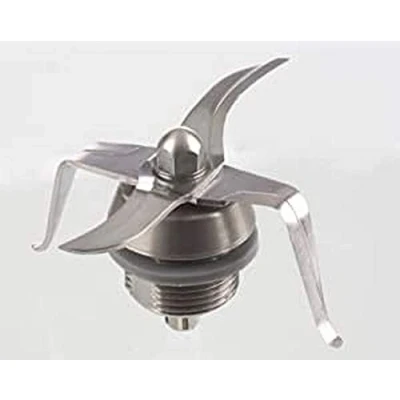 Imagen de Mondial shop.com 3300 Cuchillos con Hoja Thermomix TM3300, Acero, Gris