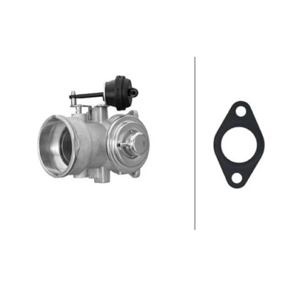 Imagen de HELLA 6NU 014 865 621 Válvula EGR neumático con juntas VOLKSWAGEN: Touareg I