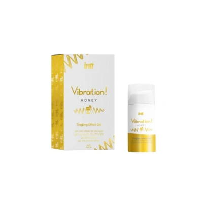 Imagen de INTT Vibration! Honey 15 Ml