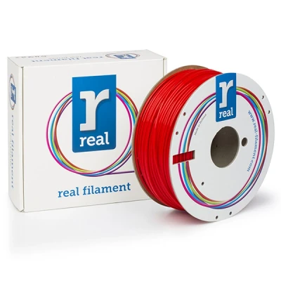 Imagen de REAL filament PLA rojo 2,85 mm 1kg