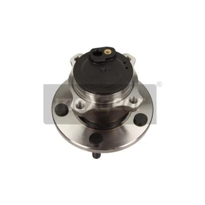 Imagen de MAXGEAR 33 0770 Juego de cojinete rueda Eje trasero con sensor ABS incorporado 142 MAZDA: 5, 3 Hatchback, Berlina
