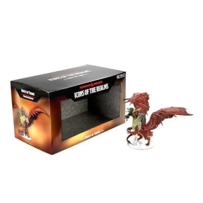 Imagen de WizKids Iconos de D&amp;D los Reinos: Aspecto Tiamat