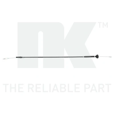 Imagen de NK 924717 Cable de Embrague VOLKSWAGEN: GOLF 1 Cabriolet, 1, Jetta Mk1