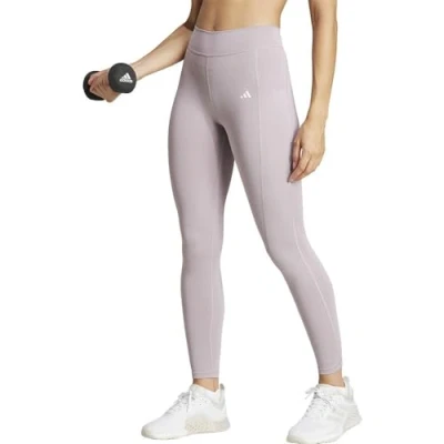 Imagen de adidas Mujer Optime 7/8 Leggings, preloved fig, L