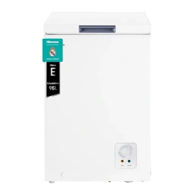Imagen de Hisense Ft125d4awe Congelador Horizontal E Ancho 54.6 Cm . 95Litros