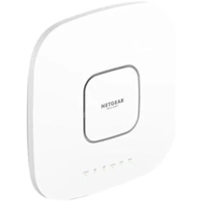Imagen de NETGEAR Punto de Acceso inalámbrico (WAX638E), WiFi 6E con Ethernet, PoE AXE7800 Doble Banda, 4 años gestión remota Insight incluida, Alimentado o Adaptador CA (no Incluido)