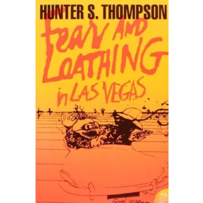 Imagen de Fear And Loathing In Las Vegas [Blu ray]