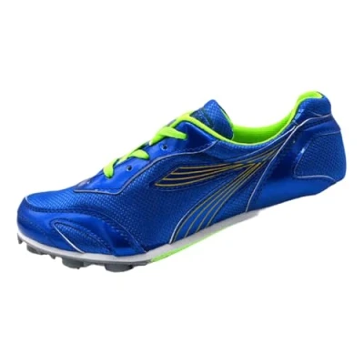 Imagen de Leichtrit Unisex Spikes Atletismo para Pista,Zapatillas De Clavos Deportivas,Zapatillas Clavos,Antideslizantes,Transpirable,A Prueba Choques,Fuerte Elasticidad,Unisex