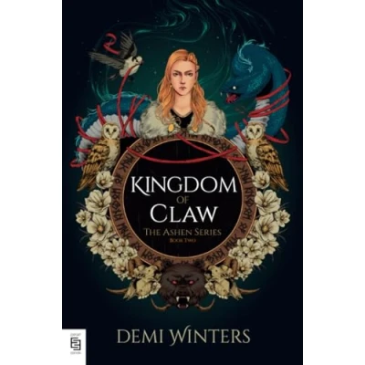 Imagen de Kingdom Of Claw Demi Winters (autor)