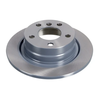 Imagen de BLUE PRINT ADB114330 Disco de freno Eje trasero 290 11 5 120 macizo revestido BMW: 1 Hatchback, 2 Coupé