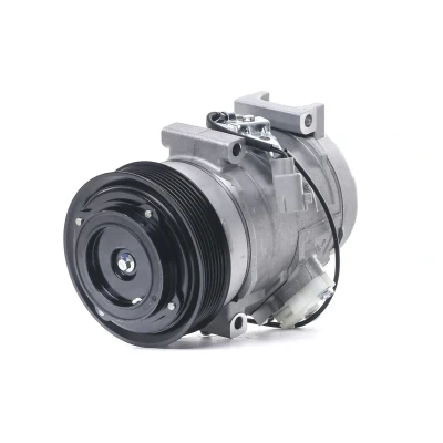 Imagen de DENSO DCP50085 Compresor de Aire Acondicionado 10S17C 12 PAG 46 R 134 a con acoplamiento magnético TOYOTA: Land Cruiser Prado 120