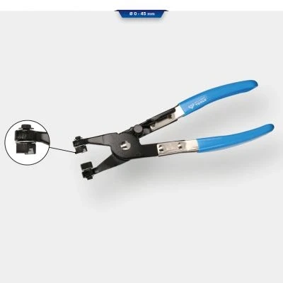Imagen de KS TOOLS BT526006 Pinza, abrazadera manguito 265 45