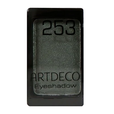 Imagen de Artdeco Eyeshadows Duochrome Sombra de ojos en polvo (253, emerald/esmeralda)