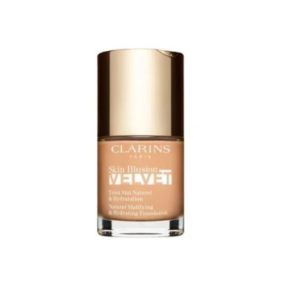 Imagen de Clarins Skin Illusion Velvet Base de maquillaje 107C 30 ml