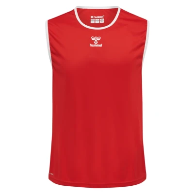 Imagen de Hummel Basket Top, Hombre, Talla: XXL, True red