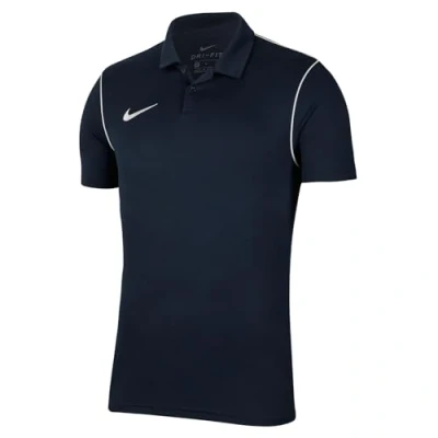 Imagen de Nike BV6879 410 M NK DF PARK20 Polo Sweatshirt Hombre Obsidian/White/(White) Tamaño