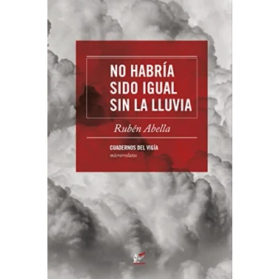 Imagen de No habría sido igual sin la lluvia (MICRORELATOS)