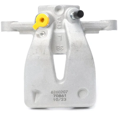 Imagen de METZGER 6260207 Pinza de freno Eje trasero izquierda TOYOTA: Avensis II Hatchback, Corolla Verso