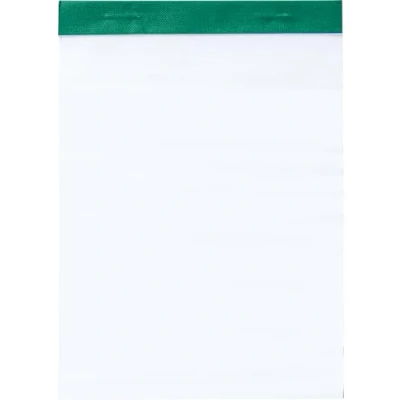 Imagen de Baier &amp; Schneider Cuaderno (con encuadernación en la parte superior, 70 g/m², A6, 50 hojas)
