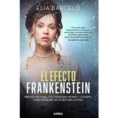 Imagen de EL EFECTO FRANKENSTEIN (nueva edición) (BIBLIOTECA ELIA BARCELÓ)