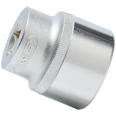 Imagen de KS TOOLS 917.1239 Piezas insertables de llave cubo DIN 3120, ISO 1174, 3124, 2725 1 34.0 Acero cromo vanadio dodecagonal moleteado