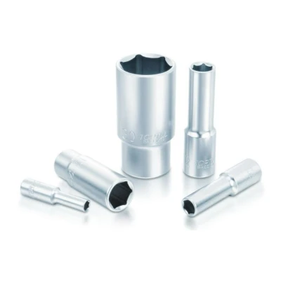 Imagen de Herramientas TOPTUL 3/8 &quot; 18 mm 6 kant lang