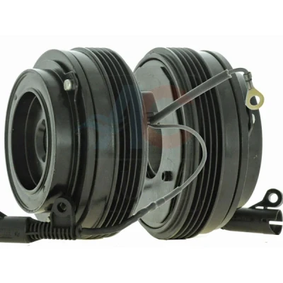 Imagen de ACAUTO AC 06DN184 Embrague del Compresor Aire Acondicionado BMW, DENSO 7SBU 110mm BMW: X3, 3 Sedán, X5