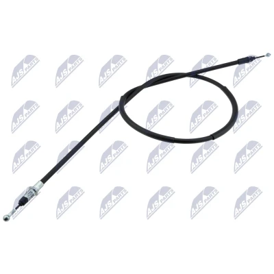Imagen de NTY HLR PL 024 Cable de Freno Mano Atrás derecha 1503, 1365 Discos RENAULT: TRAFIC 2 Bus, Kasten, OPEL: Vivaro A Combi, Furgón