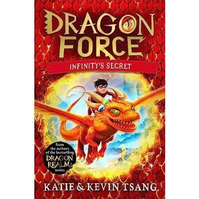 Imagen de Dragon Force: Infinitys Secret (ebook)