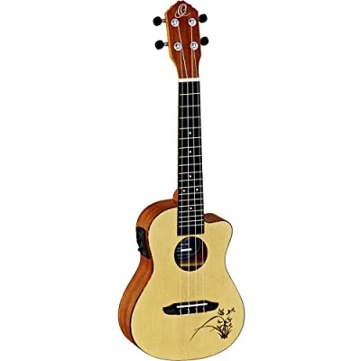 Imagen de Ortega Ru5Ce Ukelele tamaño concierto