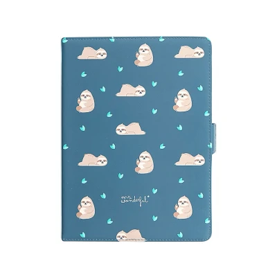 Imagen de Funda Tablet Mr. Wonderful Oso Perezoso, Para de 10&quot;, Universal, Multicolor