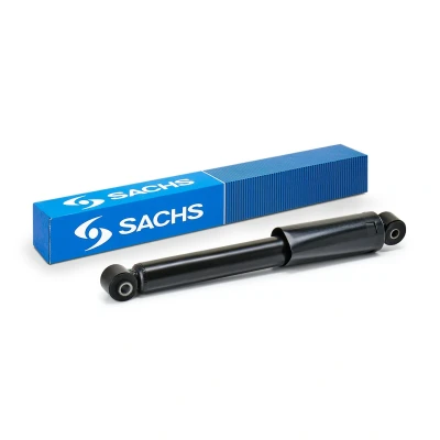 Imagen de SACHS 560 033 Amortiguador Presión de gas Bitubular telescópico Anillo superior, inferior FIAT: Panda II Hatchback