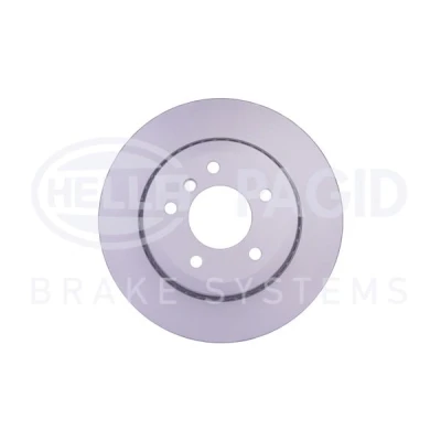 Imagen de HELLA PRO High Carbon 8DD 355 129 571 Disco de freno BMW: 5 Berlina, Touring