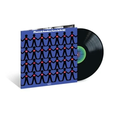 Imagen de Love In Us All Vinilo Pharoah Sanders