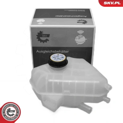 Imagen de ESEN SKV 61SKV430 Depósito de Agua con recubrimiento FORD: FIESTA 6, KA Hatchback, B Max