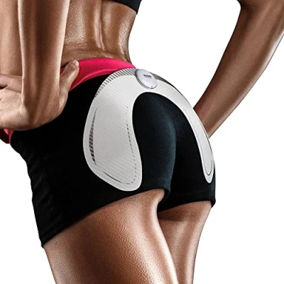 Imagen de Electro estimulador Muscular para gluteos Color Blanco/Electroestimulador