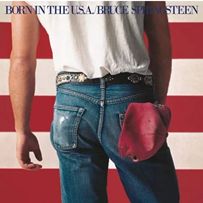 Imagen de Born In The U.S.A. 2015 Revised Art ; Master.