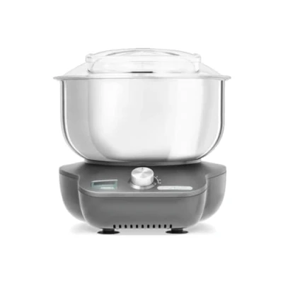 Imagen de Morphy Richards MixStar Batidora fija (600 W, color gris mate), acero inoxidable