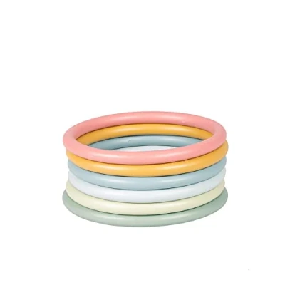 Imagen de Anillos de Actividad Multicolor