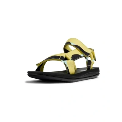 Imagen de Camper Match K100539, Sandalia T Strap Hombre, Multicolor 030, 46 EU