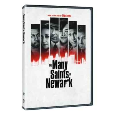 Imagen de The Many Saints of Newark Une histoire des Soprano [Francia] [DVD]