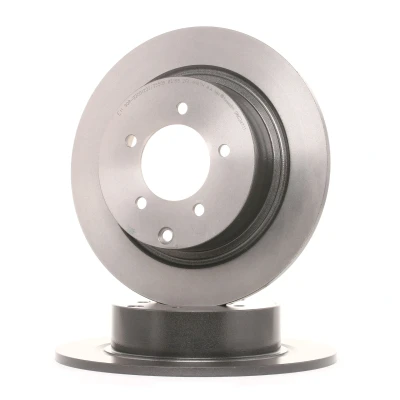 Imagen de BREMBO COATED DISC LINE 08.C247.11 Disco de freno 302 10 5 macizo revestido MITSUBISHI: Lancer 8 Limousine, ASX SUV, 8, JEEP: Compass, Patriot