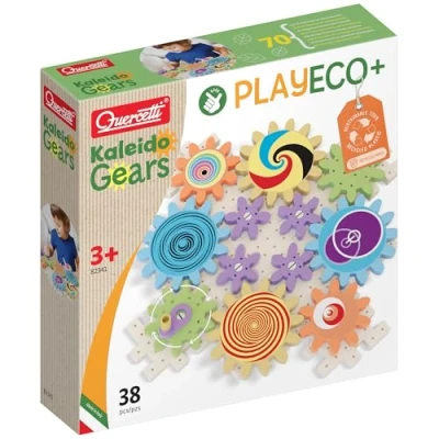 Imagen de QUERCETTI Routers Inalámbricos Modems Marca Modelo Kaleido Gears Play Eco+