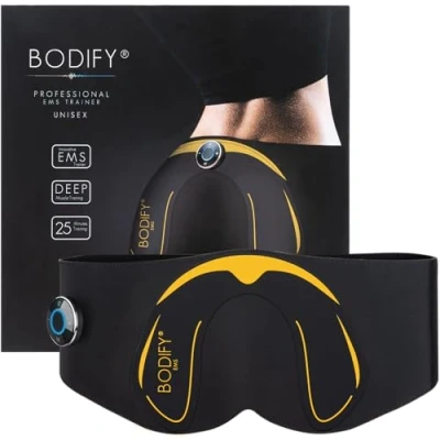 Imagen de Bodify® Entrenador EMS para glúteos Pro ¡Estimulación focalizada de los glúteos! Desarrollo Muscular Caderas Dispositivo estimulación El Original